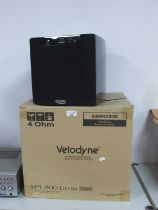 Velodyne SPL-800 Ultra Subwoofer, as new, boxed, (untested).