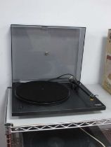 Rega Planar 2 Turntable, (untested).