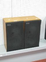 Heybrook HB2 Speakers, one pair (untested)