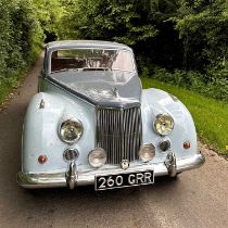 1959/60 [260 GRR] Armstrong Siddeley Star Sapphire