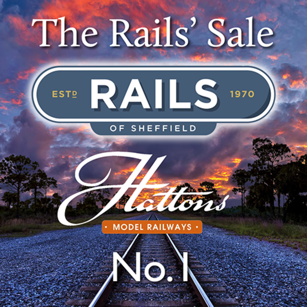 The Rails' Sale - No.1