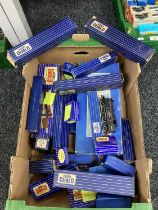 A Quantity of Hornby Dublo "OO" Gauge Model Railway Items including 4-6-2 Locomotive, R/No. 69550,