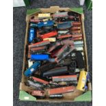 Approximately Sixty Five Outline British "OO" Gauge Rolling Stock Items, assorted makers and