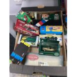 Diecast various boxed commercial vehicles mainly Corgi. (11)