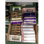 OO gauge rolling stock from Mainline, Lima etc, boxed, approx. 30