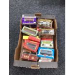 OO gauge rolling stock by Hornby, Airfix, Mainline etc, boxed, approx. 35