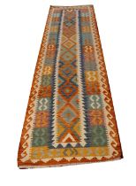 AFGHAN KELIM RUNNER