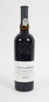 TAYLOR’S VINTAGE PORT 2003