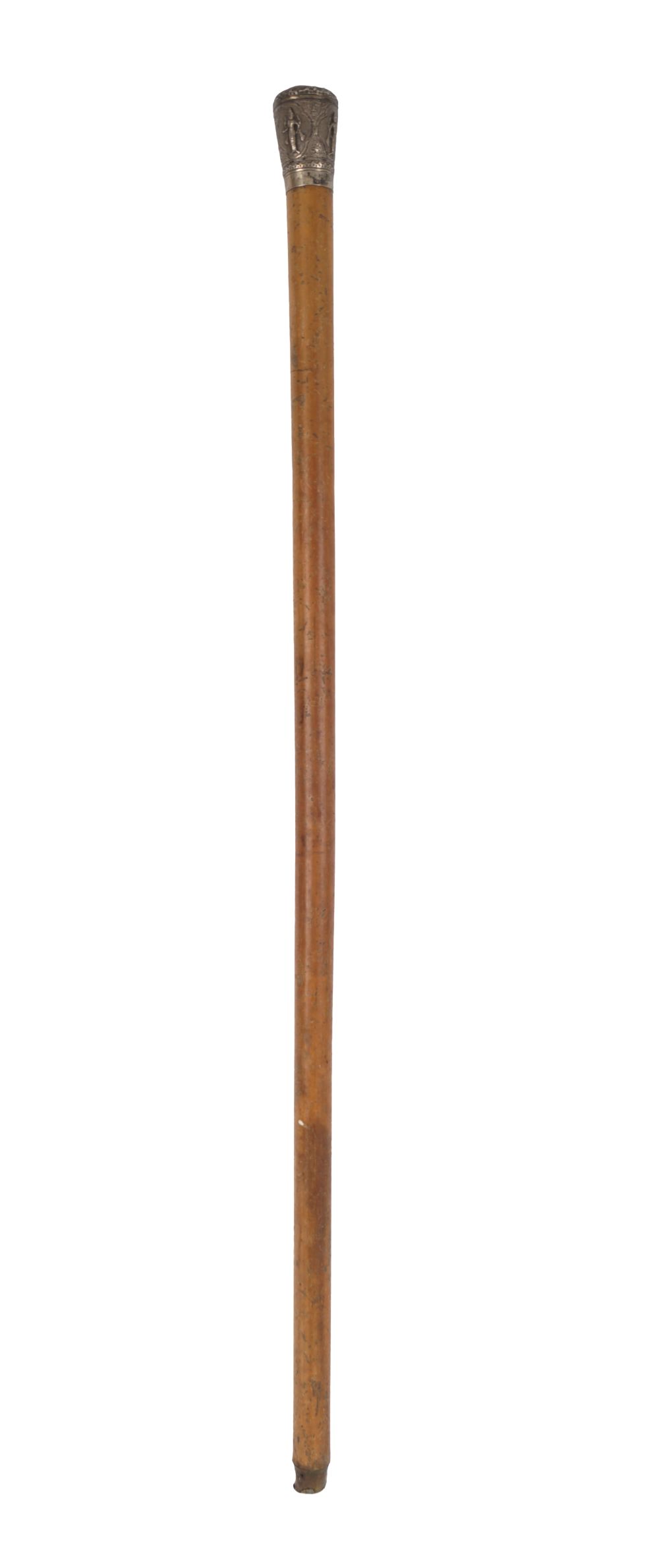 EARLY 20TH-CENTURY WALKING STICK - Image 2 of 2
