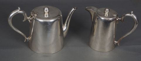 HOTELWARE COFFEE POT AND TEAPOT