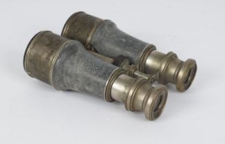 PAIR OF WWI BINOCULARS