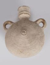 ARCHAIC ISLAMIC TERRACOTTA WINE JAR