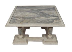 DESIGNER 20TH-CENTURY COFFEE TABLE