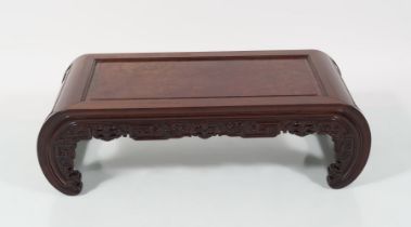 CHINESE QING HARDWOOD KANG TABLE