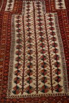 PERSIAN PRAYER RUG