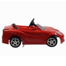 1/8 SCALE MODEL OF A FERRARI