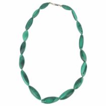 MALACHITE NECKLACE