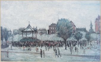 AFTER L. S. LOWRY