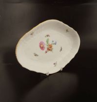 KPM PORCELAIN DISH