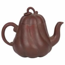 CHINESE YIXING TEAPOT