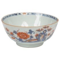 18TH-CENTURY CHINESE PORCELAIN EXPORT BOWL