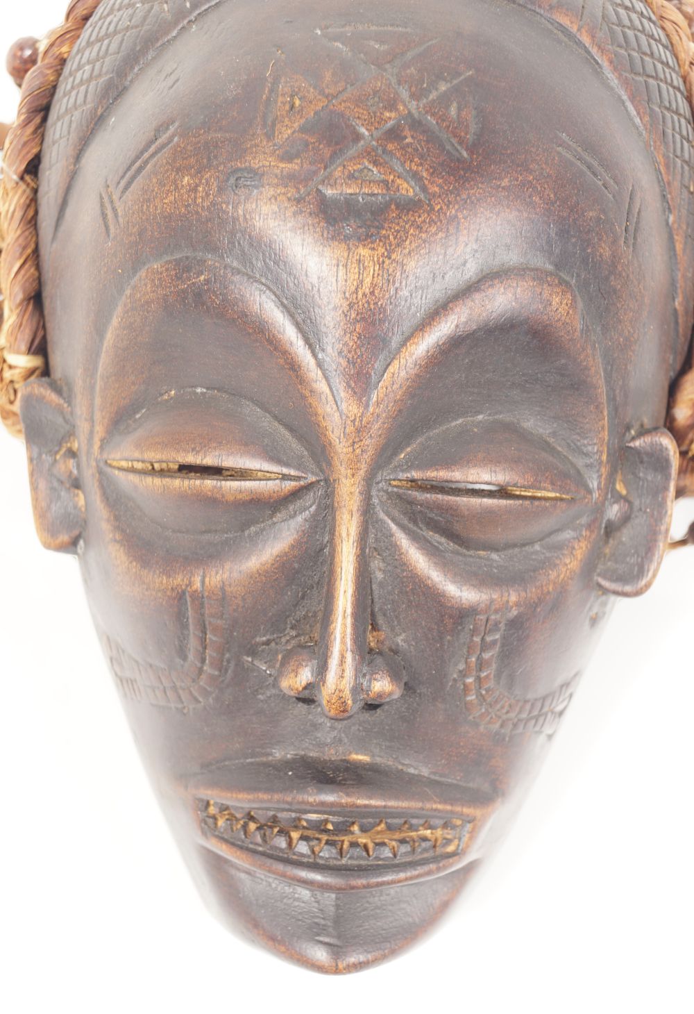 AFRICAN CHOWKE MASK - Image 2 of 3