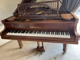 BECHSTEIN BABY GRAND PIANO