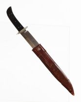 WILLIAM ROGERS OF SHEFFIELD BOWIE KNIFE