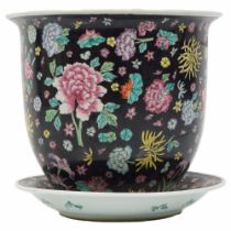 CHINESE REPUBLICAN MILLEFIORI JARDINIERE