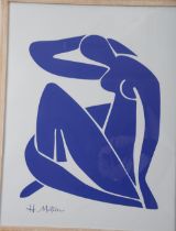 AFTER HENRY MATISSE