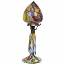 MORANO GLASS TABLE LAMP