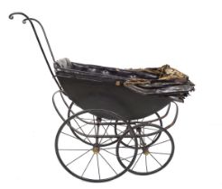 VINTAGE CHILDS PRAM