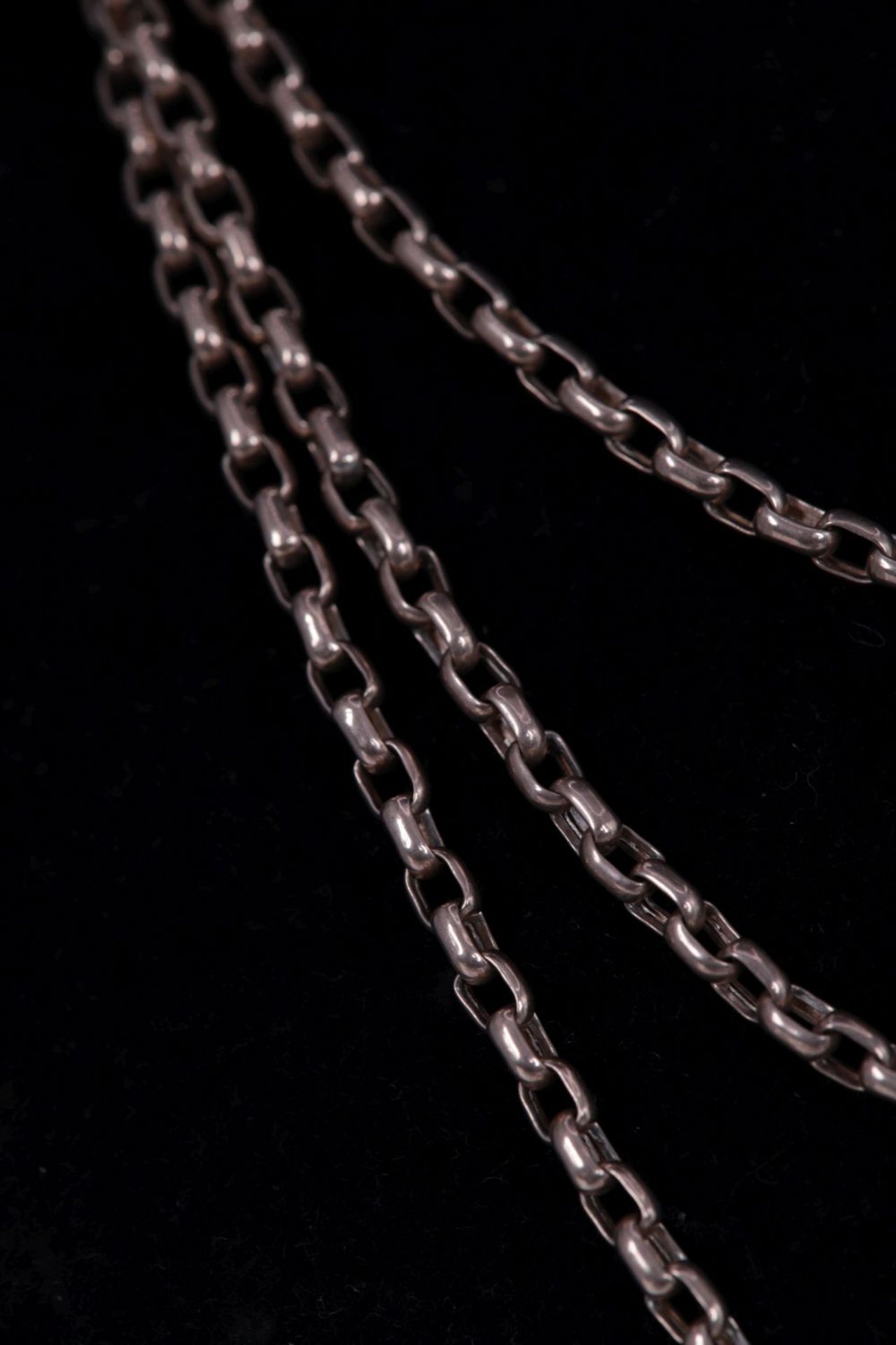 ROSE GOLD MUFF CHAIN - Image 3 of 4