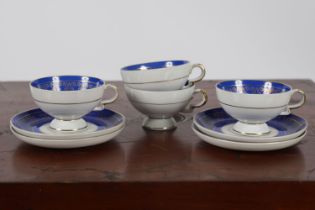 JOHANN HAVILAND PORCELAIN CABERET SET