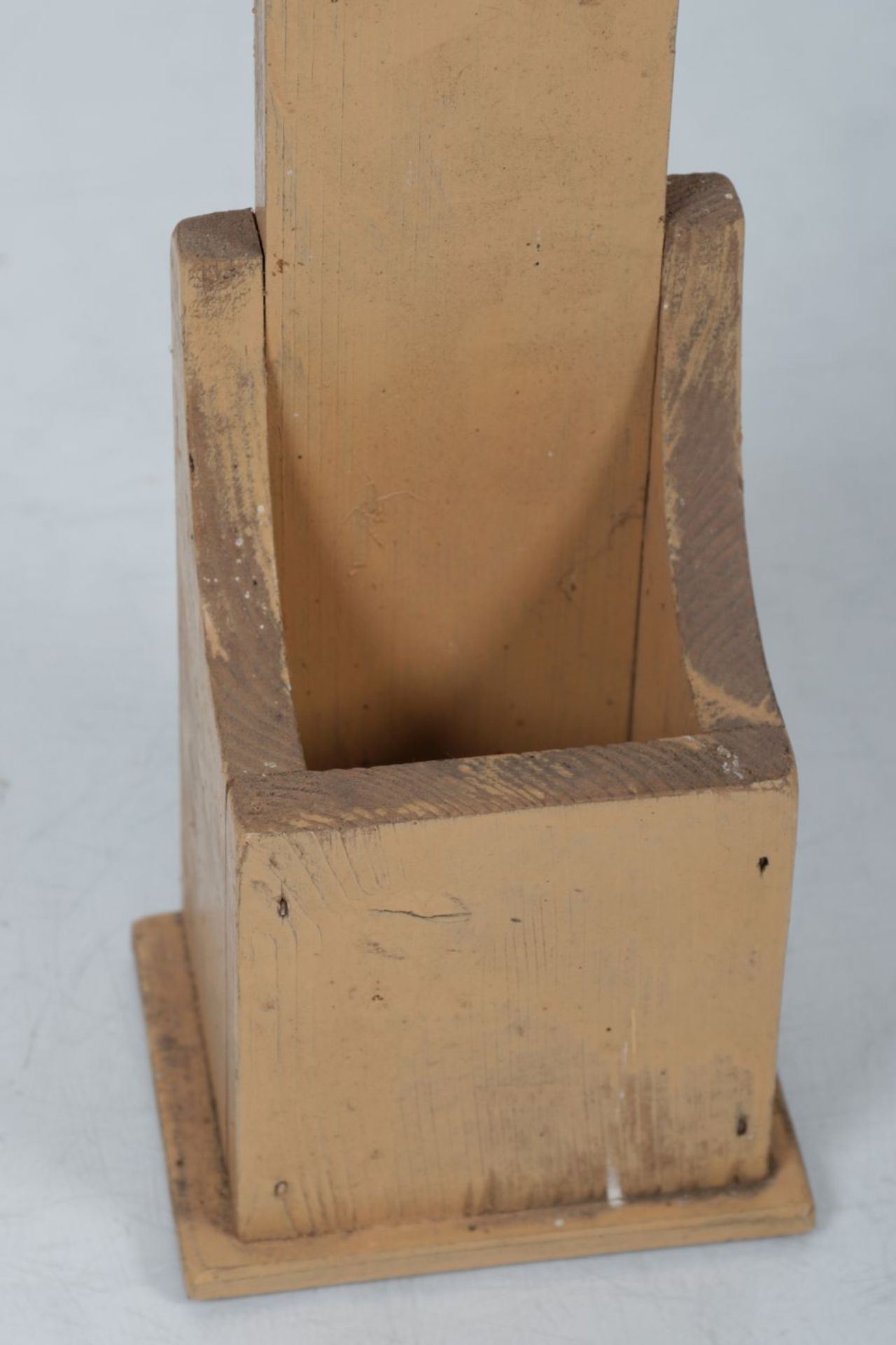 IRISH VERNACULAR HANGING CANDLE BOX - Image 3 of 3