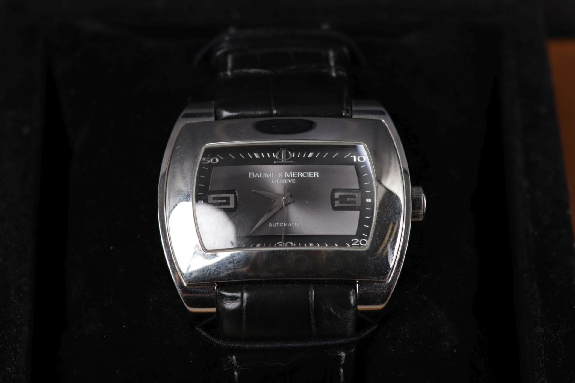BAUME & MERCIER AUTOMATIC WATCH - Image 2 of 2