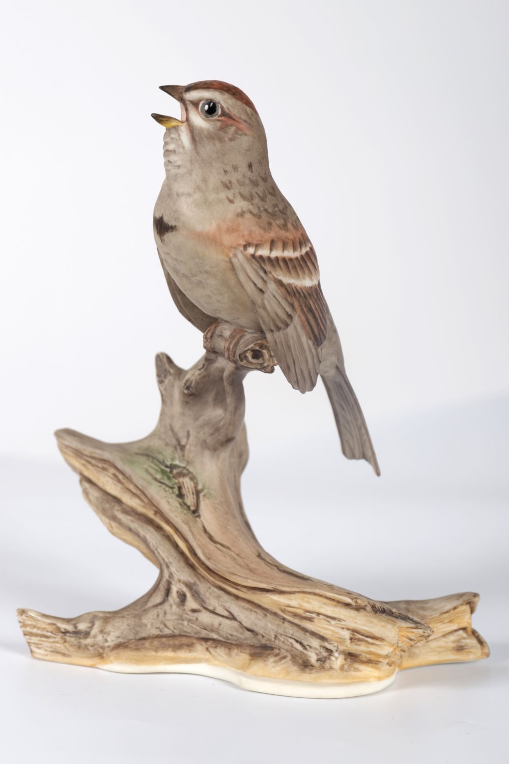 BOEHM BISQUE PORCELAIN SPARROW