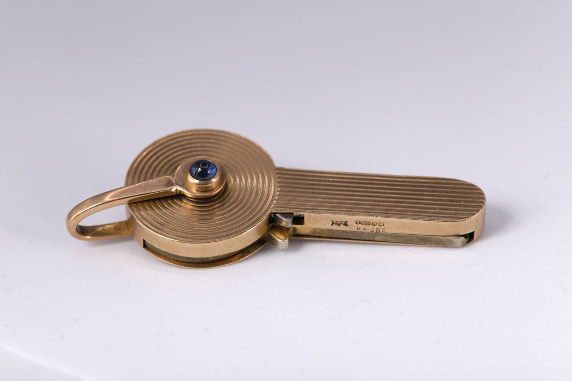 9K GOLD PRESENTATION KEY - Image 3 of 3