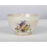 BELLEEK SPONGEWARE BOWL