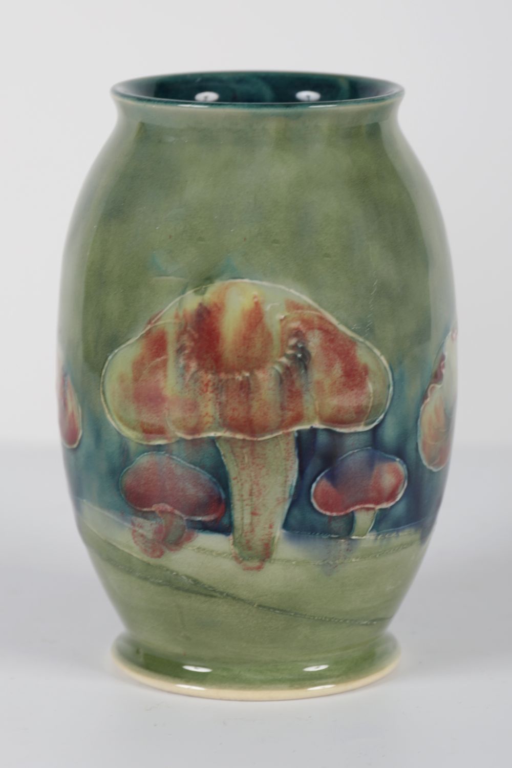 MOORCROFT VASE