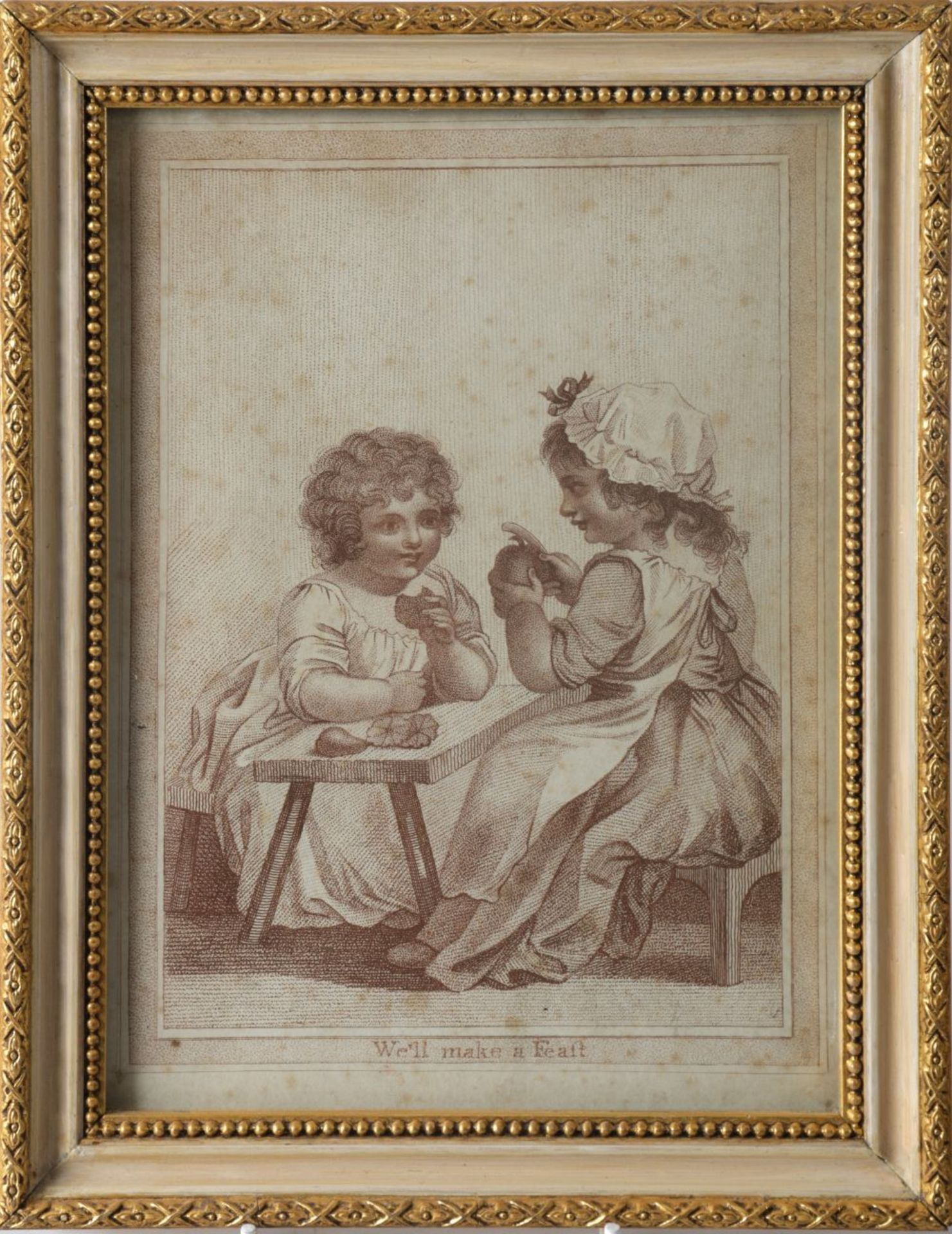 SET OF 4 18TH-CENTURY PATRICK MAGUIRE ENGRAVINGS - Image 3 of 4