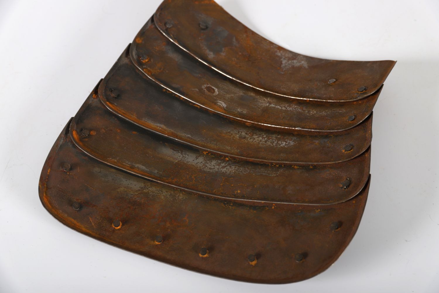 IRON BREAST PLATE - Image 3 of 3
