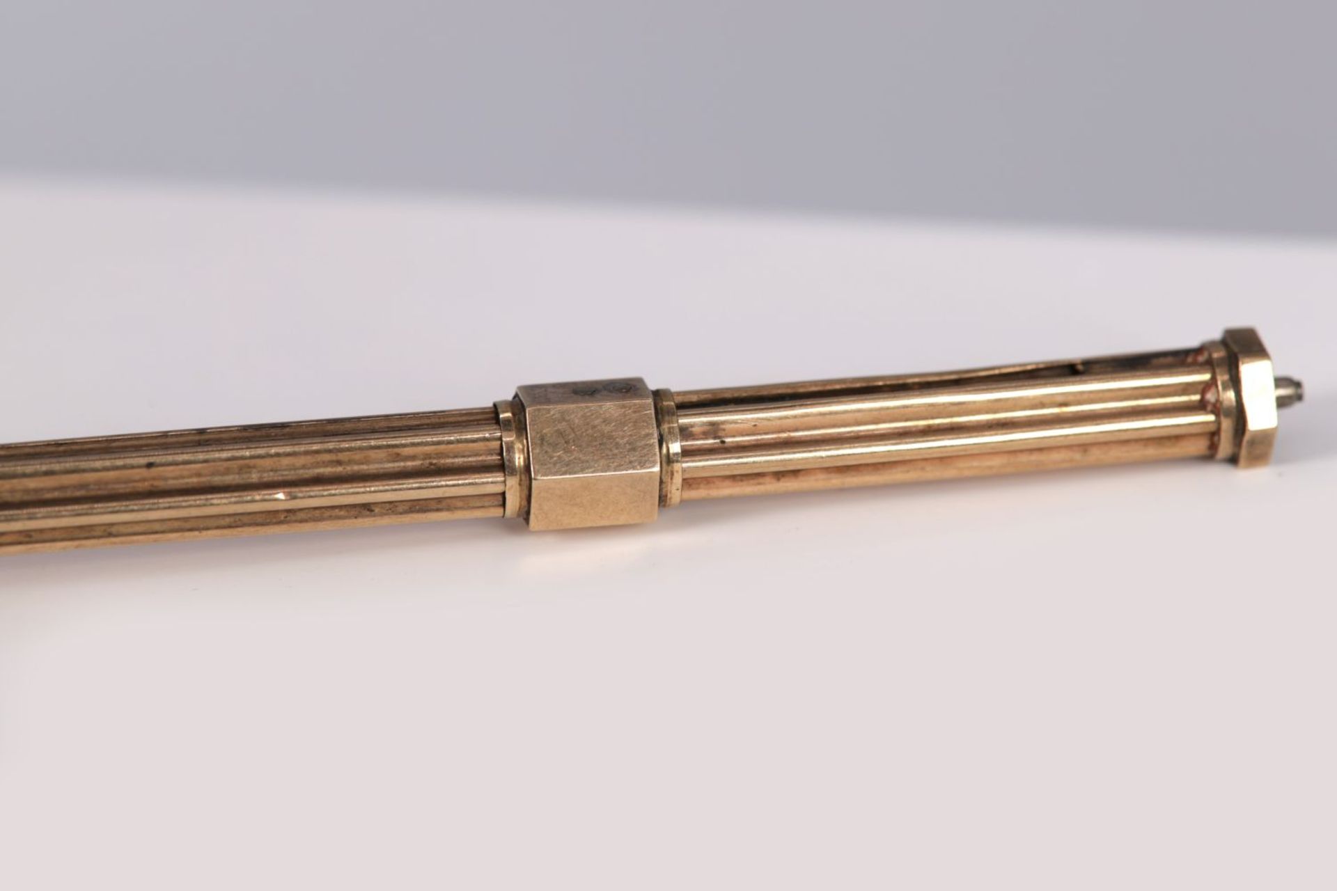 VICTORIAN PROPELLING PENCIL - Image 3 of 3