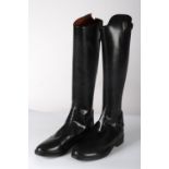 PAIR FELLINI RIDING BOOTS