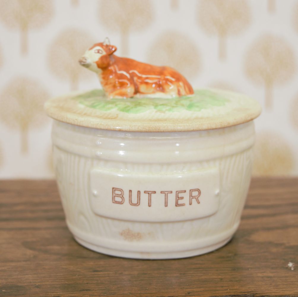 ROYAL WINTON BUTTER DISH