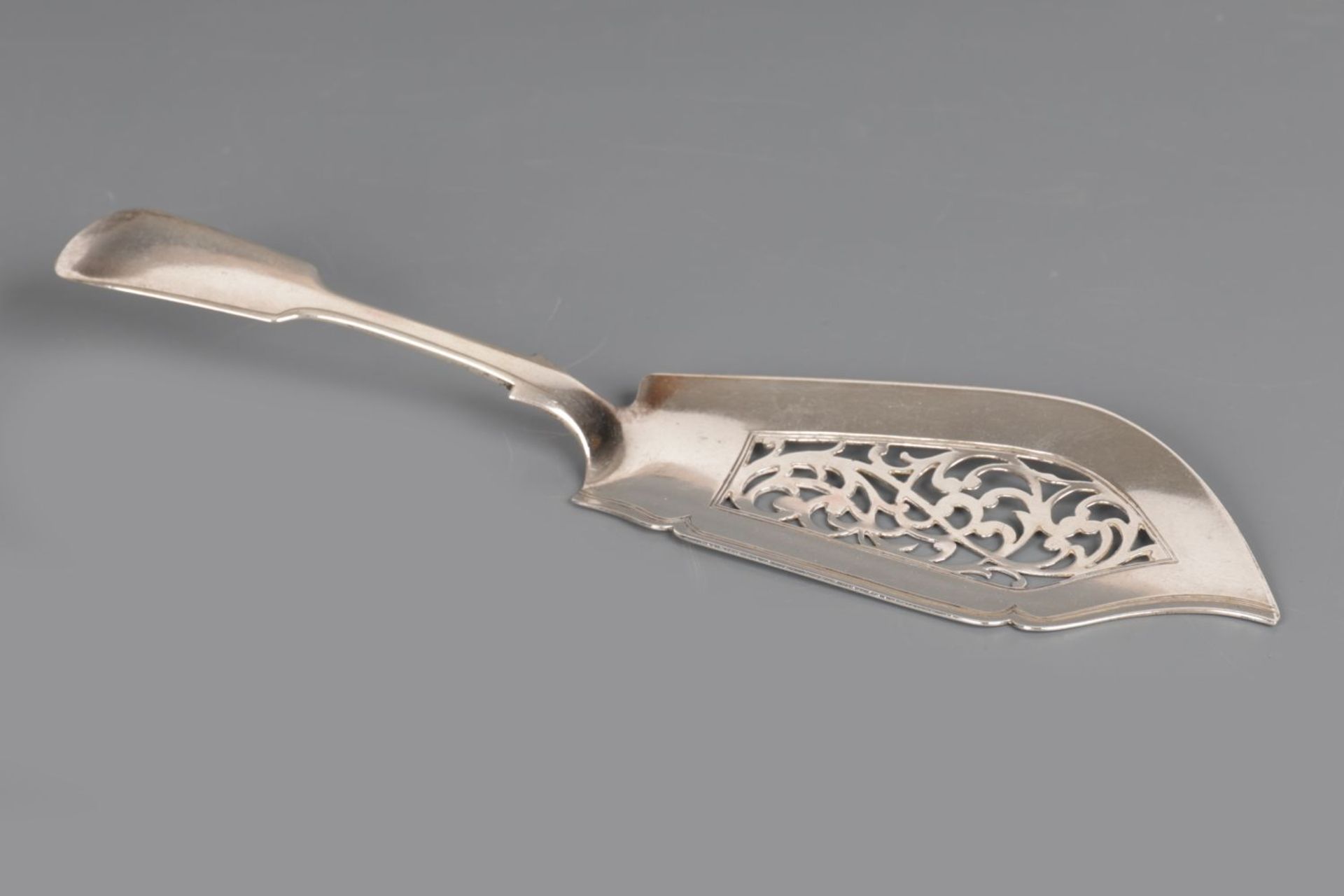 SILVER FISH SLICE