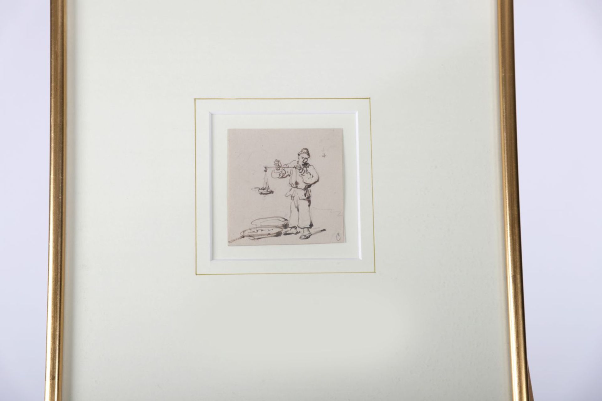 GEORGE CHINNERY (1774 - 1852) - Bild 3 aus 3