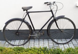 EARLY RALEIGH GENT'S BICYCLE