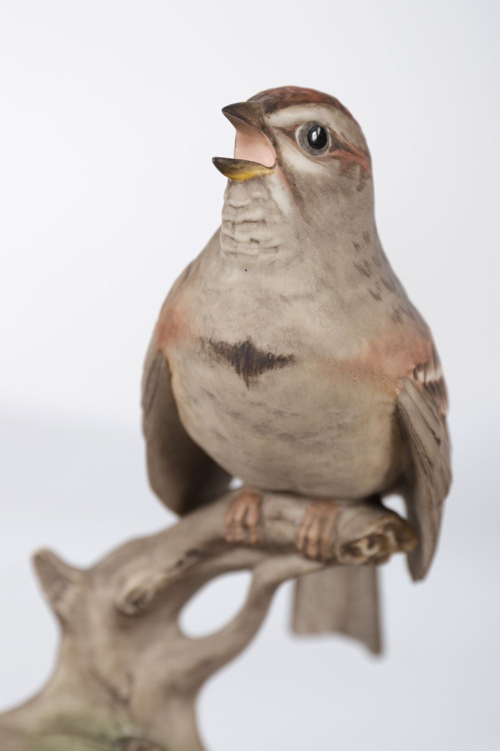 BOEHM BISQUE PORCELAIN SPARROW - Image 2 of 3