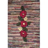 OLD COTTAGE WOVEN WOOL RUG